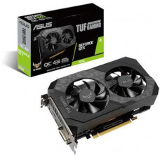 Card màn hình Asus TUF Gaming GeForce GTX 1650 OC Edition 4GB GDDR6 4GB GDDR6 (TUF-GTX1650-O4GD6-GAMING)