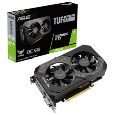 Card màn hình Asus TUF Gaming GeForce GTX 1660 Ti EVO OC Edition 6GB GDDR6 6GB GDDR6 (TUF-GTX1660TI-O6G-EVO)