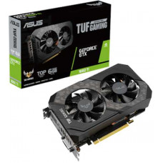 Card màn hình Asus TUF Gaming GeForce GTX 1660 Ti EVO TOP Edition 6GB GDDR6 6GB GDDR6 (TUF-GTX1660TI-T6G-EVO-GAMING)