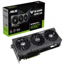 Card màn hình Asus TUF Gaming GeForce RTX 4060 Ti 8GB GDDR6 8GB GDDR6 (90YV0J51-M0NA00)