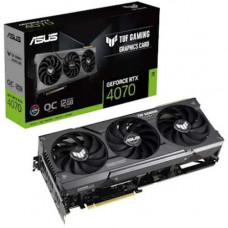 Card màn hình Asus TUF Gaming GeForce RTX 4070 12GB GDDR6X (TUF-RTX4070-O12G-GAMING)