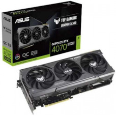 Card màn hình Asus TUF Gaming GeForce RTX 4070 SUPER 12GB GDDR6X OC Edition 12GB GDDR6X (90YV0K80-M0NA00)