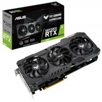 Card màn hình Asus TUF Gaming GeForce RTX™ 3060 V2 OC Edition 12GB GDDR6 (TUF-RTX3060-O12G-V2-GAMING) 12GB GDDR6 (90YV0GC0-M0NA10)