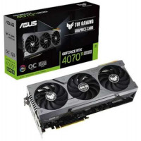 Card màn hình Asus TUF-RTX4070TIS-O16G-GAMING 16GB GDDR6X (90YV0KF0-M0NA00)