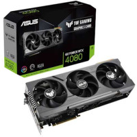 Card màn hình Asus TUF-RTX4080-16G-GAMING 16GB GDDR6X (90YV0IB1-M0NA00)