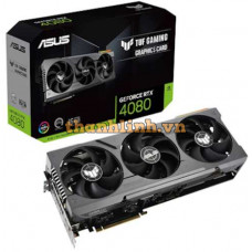 Card màn hình ASUS TUF-RTX4080-16G-GAMING 16GB GDDR6X (90YV0IB1-M0NA00)