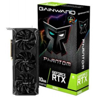 Card màn hình Gainward RTX3080 PHANTOM+ 10GB GDDR6X (NED3080U19IA-1020M)