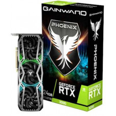 Card màn hình Gainward RTX3090 PHOENIX 24GB GDDR6X (NED3090019SB-132BX)