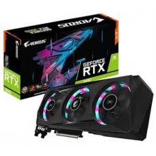 Card màn hình GIGABYTE AORUS GeForce RTX 3050 ELITE 8G 8GB GDDR6 (N3050AORUS E-8GD)