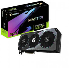 Card màn hình GIGABYTE AORUS GeForce RTX 4070 Ti MASTER 12G 12GB GDDR6X (N407TAORUS M-12GD)