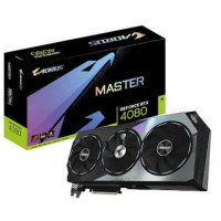 Card màn hình GIGABYTE AORUS GeForce RTX 4080 16GB MASTER 16GB GDDR6X (N4080AORUS M-16GD)