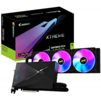 Card màn hình GIGABYTE AORUS GeForce RTX 4080 16GB XTREME WATERFORCE 16GB GDDR6X (N4080AORUSX W-16GD)