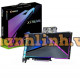 Card màn hình GIGABYTE AORUS GeForce RTX 4080 16GB XTREME WATERFORCE WB 16GB GDDR6X (N4080AORUSX WB-16GD)