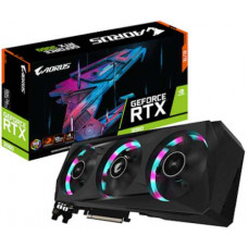 Card màn hình GIGABYTE AORUS GeForce RTX™ 3060 ELITE 12G (rev. 2.0) 12GB GDDR6 (N3060AORUS E-12GD V2)