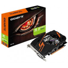 Card màn hình GIGABYTE GeForce GT 1030 2GB GDDR5 OC (GV-N1030OC-2GI)