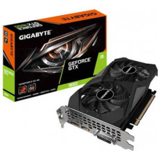 Card màn hình GIGABYTE GeForce GTX 1650 D6 WINDFORCE OC 4GB GDDR6 (GV-N1656WF2OC-4GD)