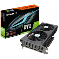 Card màn hình GIGABYTE GeForce RTX 3060 EAGLE OC 12G (rev. 2.0) 12GB GDDR6 (N3060EAGLE OC-12GD V2)