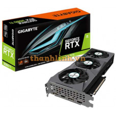 Card màn hình GIGABYTE GeForce RTX 3060 Ti EAGLE OC D6X 8GB GDDR6X (GV-N306TXEAGLE OC-8GD)