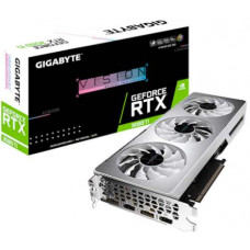 Card màn hình GIGABYTE GeForce RTX 3060 Ti VISION OC 8G (rev. 2.0) 8GB GDDR6 (N306TVISION OC-8GD V2)