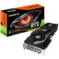 Card màn hình GIGABYTE GeForce RTX 3080 GAMING OC 12GB GDDR6X (GV-N3080GAMING OC-12GD)
