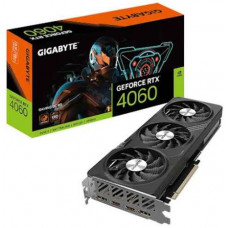 Card màn hình GIGABYTE GeForce RTX 4060 GAMING OC 8G 8GB GDDR6 (N4060GAMING-OC-8GD)