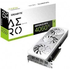 Card màn hình GIGABYTE GeForce RTX 4060 Ti AERO OC 8G 8GB GDDR6 (GV-N406TAERO OC-8GD)