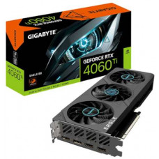 Card màn hình GIGABYTE GeForce RTX 4060 Ti EAGLE 8G 8GB GDDR6 (GV-N406TEAGLE-8GD)