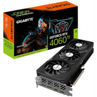 Card màn hình GIGABYTE GeForce RTX 4060 Ti GAMING OC 8G 8GB GDDR6 (GV-N406TGAMING OC-8GD)