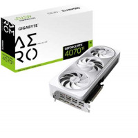 Card màn hình GIGABYTE GeForce RTX 4070 Ti AERO OC 12G 12GB GDDR6X (N407TAERO OC-12G)