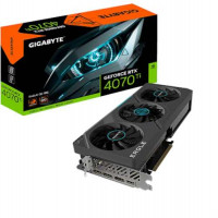 Card màn hình GIGABYTE GeForce RTX 4070 Ti EAGLE OC 12G 12GB GDDR6X (N407TEAGLE OC-12GD)