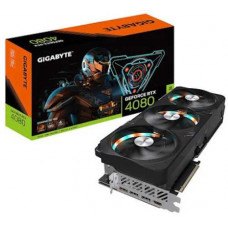 Card màn hình GIGABYTE GeForce RTX 4080 16GB GAMING OC 16GB GDDR6X (N4080GAMING OC-16GD)