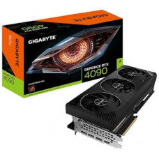 Card màn hình GIGABYTE GeForce RTX 4090 WINDFORCE 24G 24GB GDDR6X (N4090WF3-24GD)