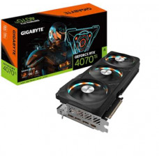 Card màn hình GIGABYTE GeForce RTX­­ 4070 Ti GAMING OC 12G 12GB GDDR6X (N407TGAMING OC-12GD)