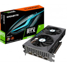 Card màn hình GIGABYTE GIGABYTE GeForce RTX 3060 Ti EAGLE 8G (rev. 2.0) 8GB GDDR6 (N306TEAGLE-8GD V2)