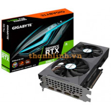 Card màn hình GIGABYTE GIGABYTE GeForce RTX 3060 Ti EAGLE OC 8G (rev. 2.0) 8GB GDDR6 (N306TEAGLE OC-8GD V2)