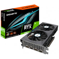 Card màn hình GIGABYTE GIGABYTE GeForce RTX 3060 Ti EAGLE OC 8G (rev. 2.0) 8GB GDDR6 (N306TEAGLE OC-8GD V2)