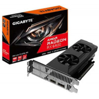 Card màn hình GIGABYTE Radeon RX 6400 D6 LOW PROFILE 4G 4GB GDDR6 (R64D6-4GL)