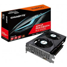 Card màn hình GIGABYTE Radeon RX 6400 EAGLE 4G 4GB GDDR6 (R64EAGLE-4GD)