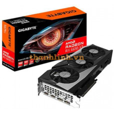 Card màn hình GIGABYTE Radeon RX 6650 XT GAMING OC 8G 8GB GDDR6 (R665XTGAMING OC-8GD)