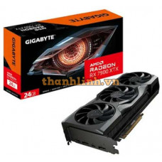 Card màn hình GIGABYTE Radeon RX 7900 XTX 24G 24GB GDDR6 (R79XTX-24GC-B)