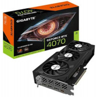 Card màn hình GIGABYTE RTX 4070 WINDFORCE OC 12GB GDDR6X (N4070WF3OC-12GD)