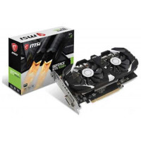 Card màn hình MSI GeForce GTX 1050Ti 4GB GDDR5 OCV1 (GTX-1050-Ti-4GT-OCV1)