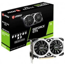 Card màn hình MSI GeForce GTX 1650 D6 VENTUS XS OC 4GB GDDR6 (GeForce-GTX-1650-D6-VENTUS-XS-OC)