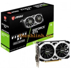 Card màn hình MSI GeForce GTX 1650 D6 VENTUS XS OCV1 4GB GDDR6 (GeForce-GTX-1650-D6-VENTUS-XS-OCV1)