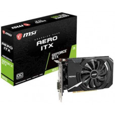 Card màn hình MSI GeForce RTX 3050 AERO ITX 8G 8GB GDDR6