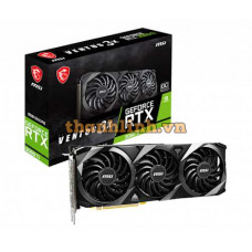 Card màn hình MSI GeForce RTX 3060 Ti VENTUS 3X OC 8GB GDDR6 8GB GDDR6