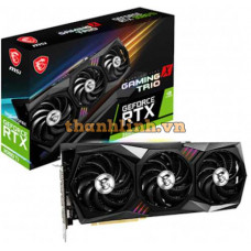 Card màn hình/ VGA MSI GeForce RTX 3080 Ti GAMING X TRIO (912-V389-058)