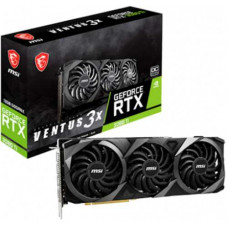 Card màn hình MSI GeForce RTX 3080 Ti VENTUS 3X 12G OC 12GB GDDR6X