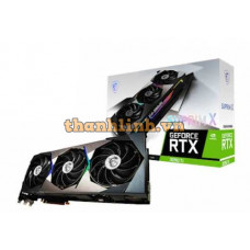 Card màn hình MSI GeForce RTX 3090 TI SUPRIM X 24G 24GB GDDR6X (912-V509-007)