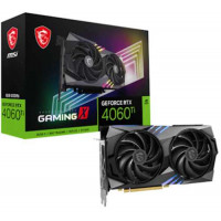 Card màn hình MSI GeForce RTX 4060 Ti GAMING X 8G 8GB GDDR6 (912-V515-022)